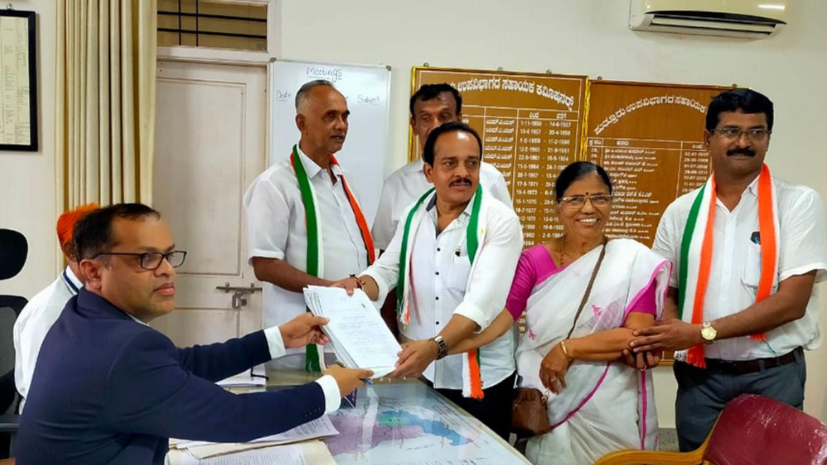 Karnataka Assembly Election Result | BJP Offered Puttur On A Platter To ...